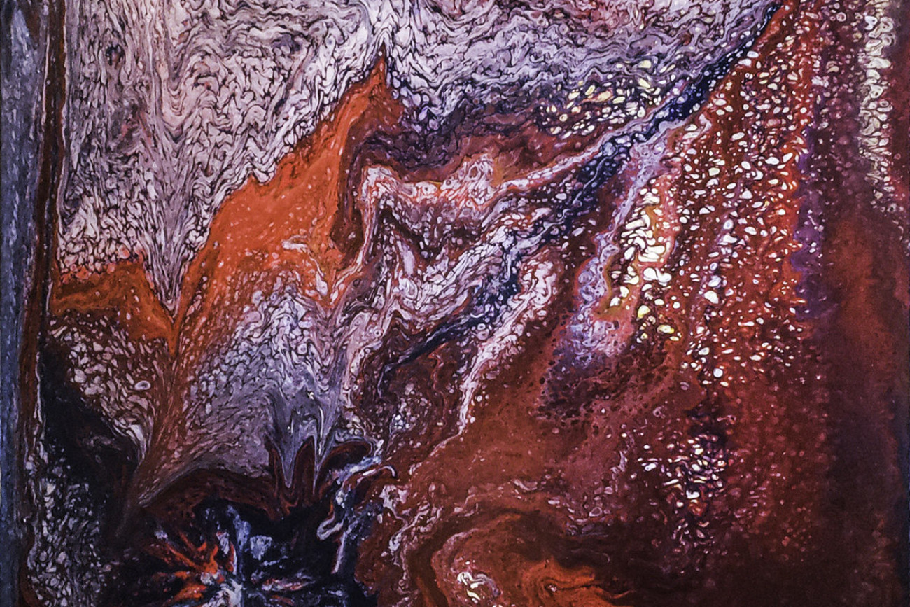 Hibernation | 36x36 | Canvas | Available