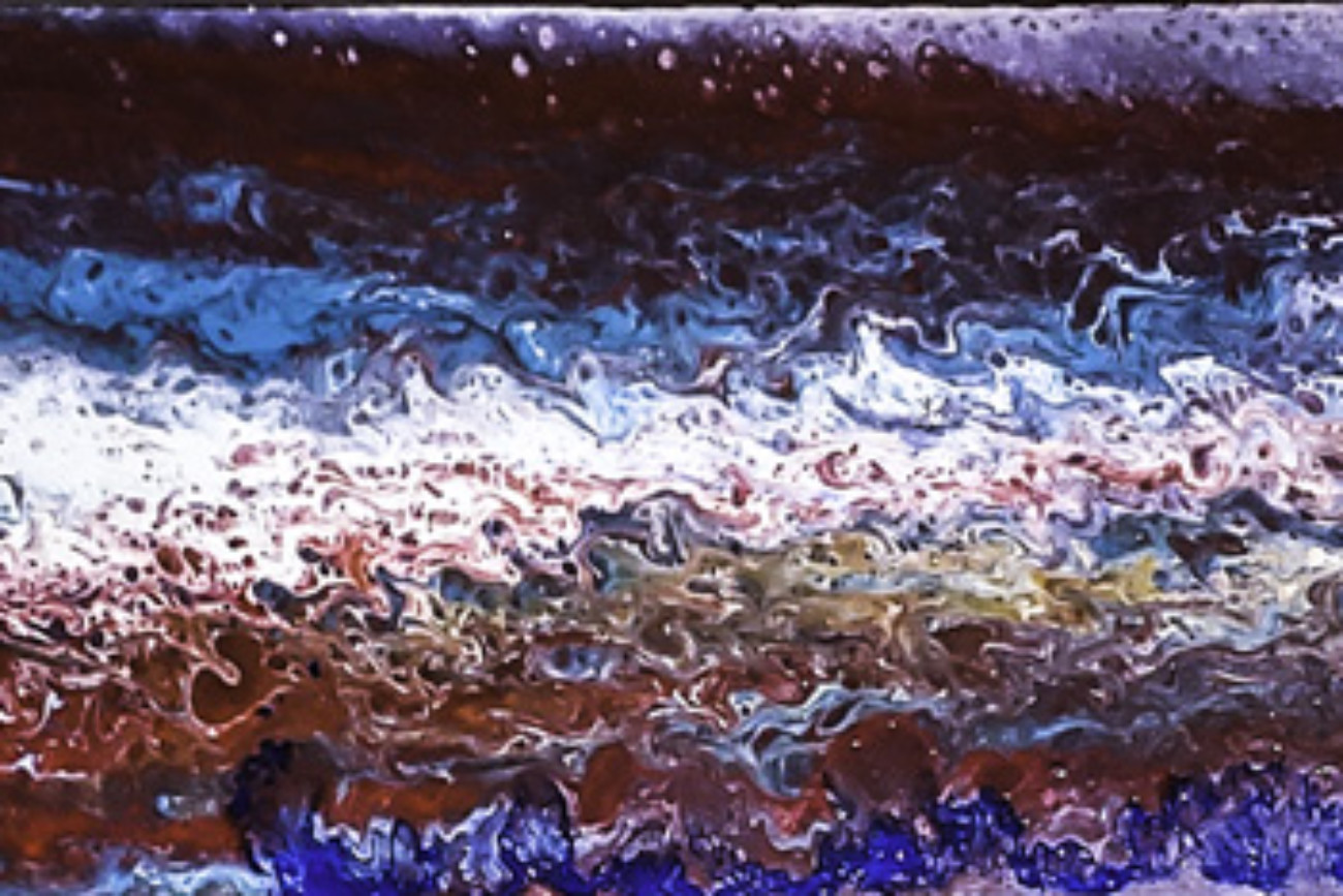 Color Wave | 10x72 | Wood | Available