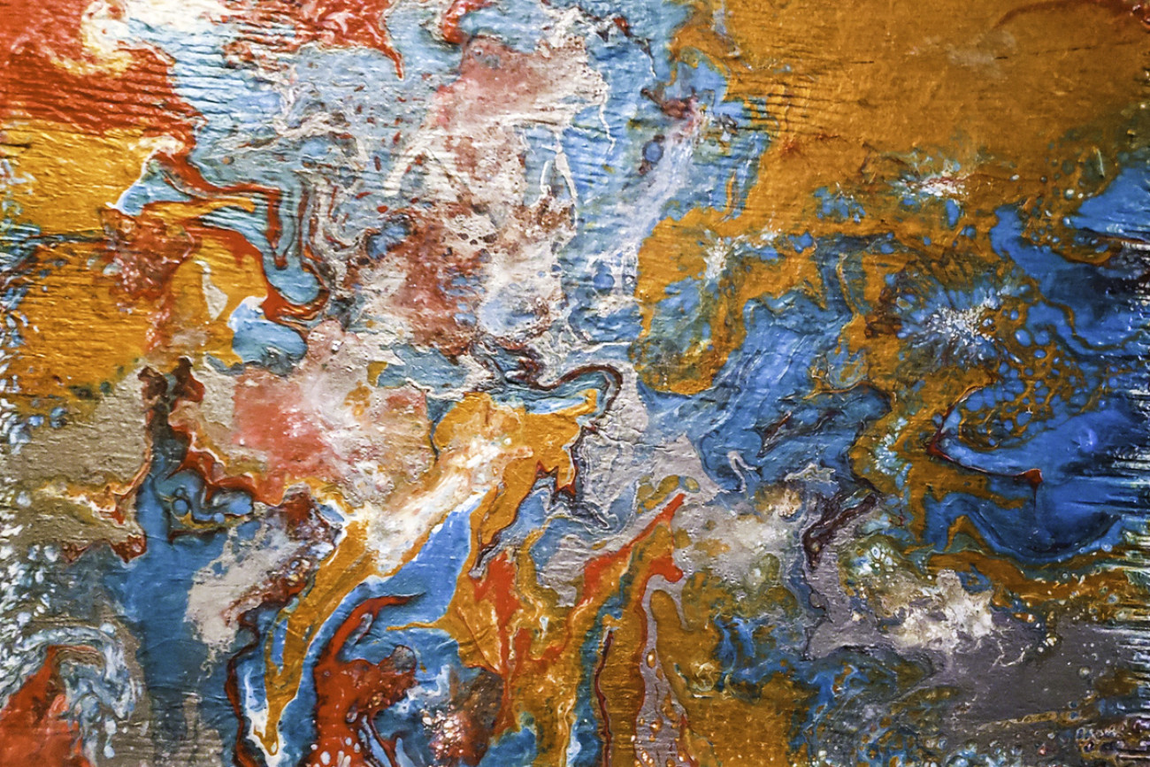 Confessions of the Soul | 16.5x26.5 | Wood | Available