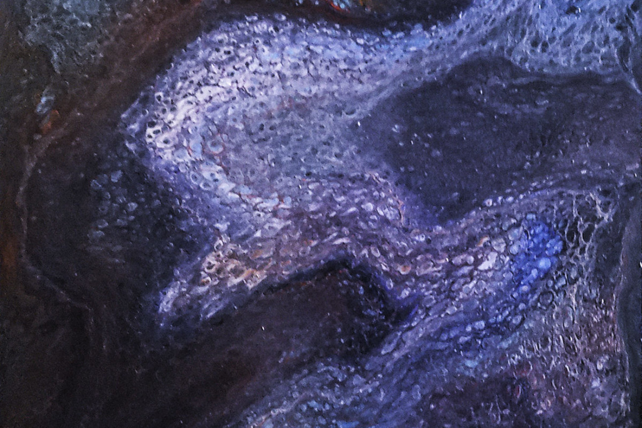 Eagle Landing | 36x36 | Canvas | SOLD