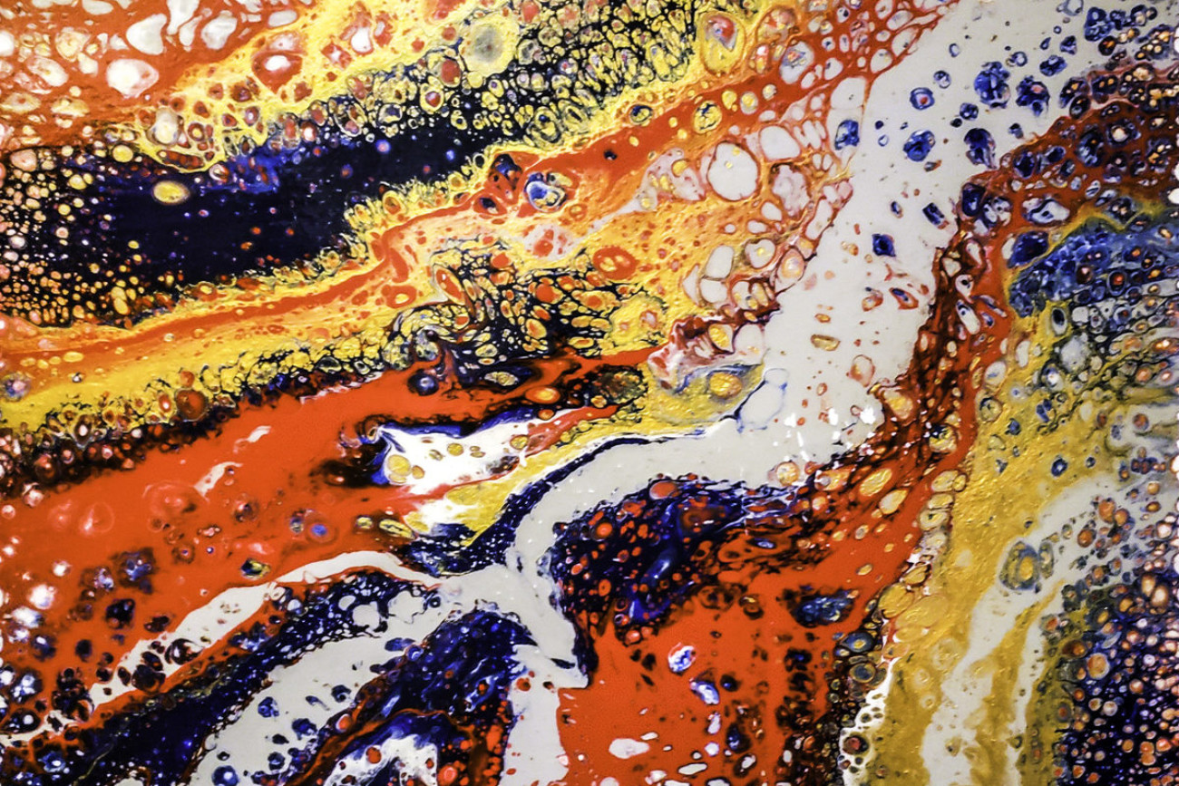 Silver Linin' | 16x20 | Canvas | Available