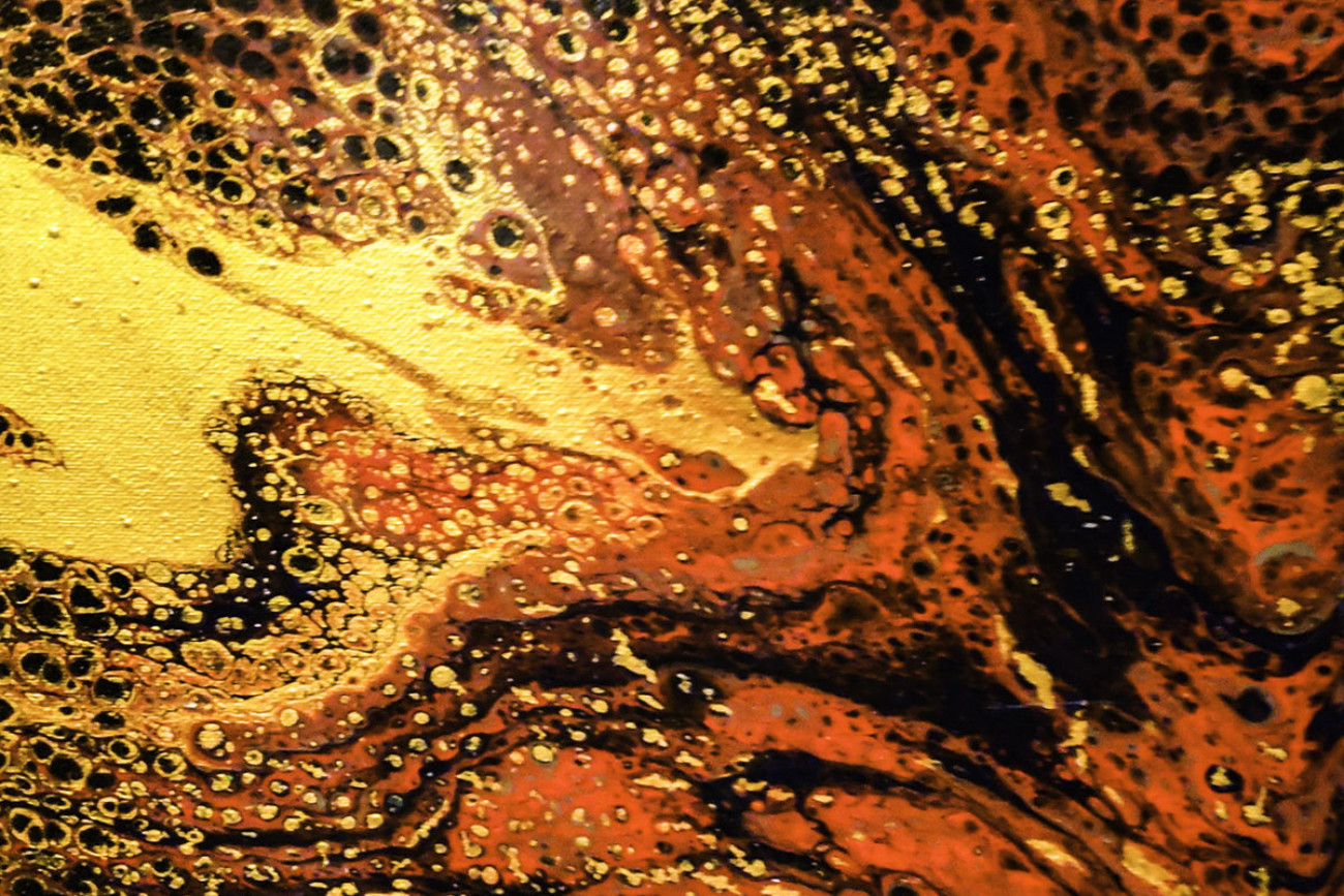 Space | 12x12 | Canvas | Available