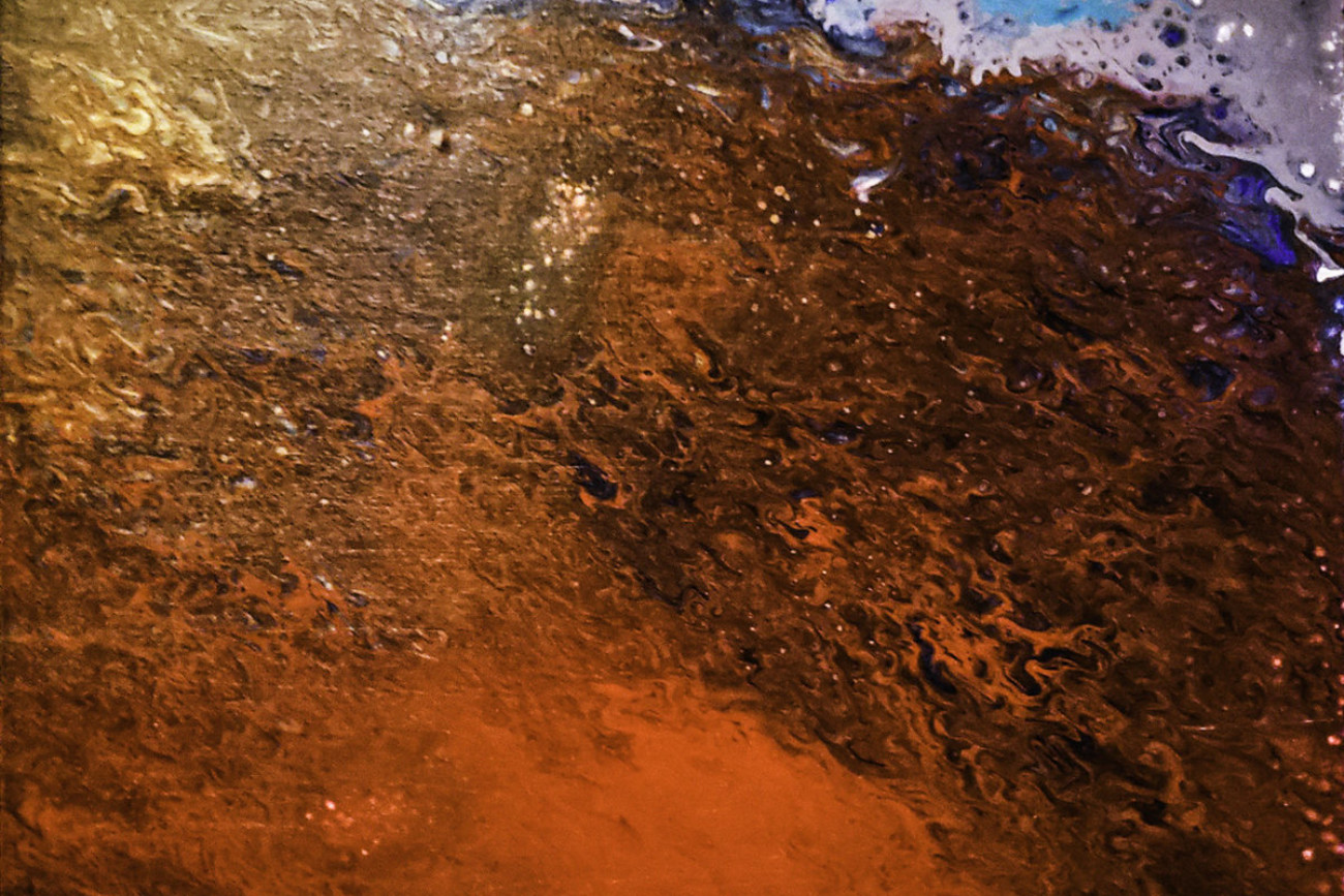 Startin' Over | 16x20 | Canvas | Available