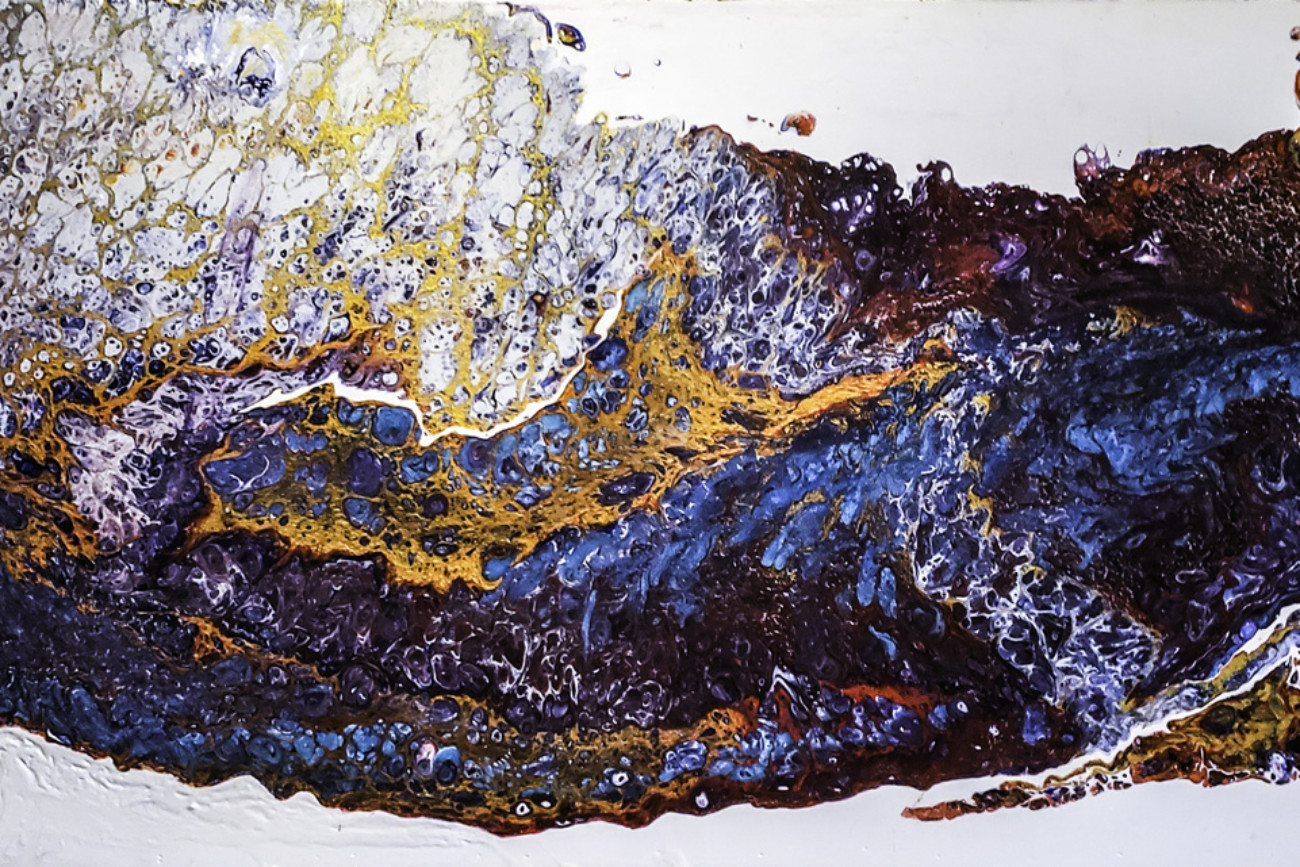 Wing of a Butterfly | 26x48 | Wood | Available