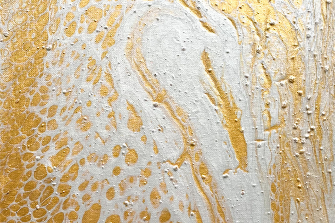 Silver Dragon | 12x16 | Canvas | Available