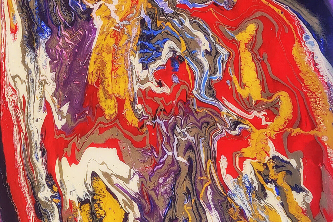 The People You Know | inspired by Sergeant Peppers Lonely Hearts Club | 36x45 | Masonite